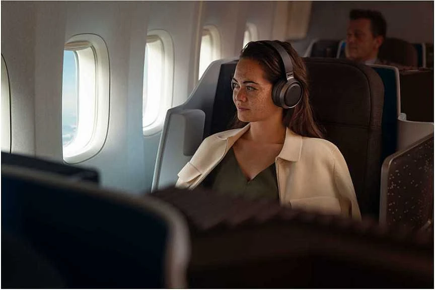Fidelio Ant ausų dedamos belaidės ausinės Philips L3/00