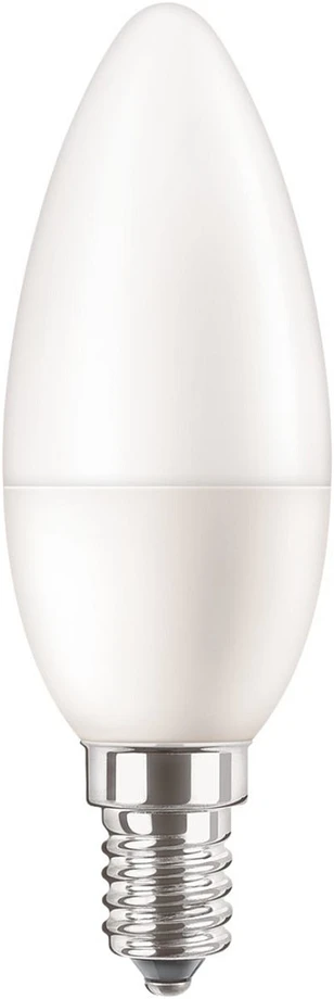Philips CorePro LED 31240100, 2,8 W, 25 W, E14, 250 lm, 15 000 val., šiltai balta