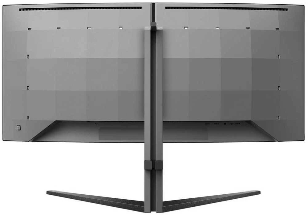 Monitorius Philips Evnia Curved Gaming Monitor, OLED 3440x1440, Juodas/Pilkas 34M2C6500/00