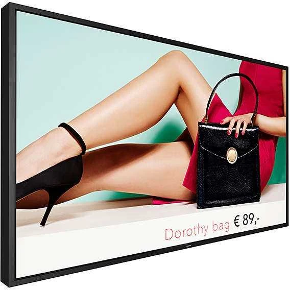 Monitorius Philips H-Line 75BDL4003H/00