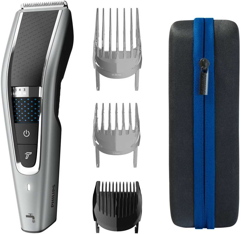 Plaukų kirpimo mašinėlė Philips HC5650/15