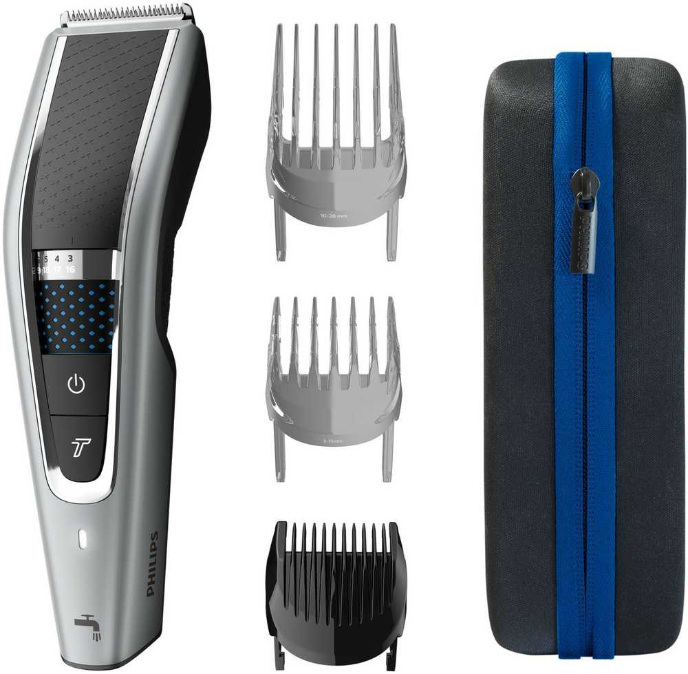 Plaukų kirpimo mašinėlė Philips HC5650/15