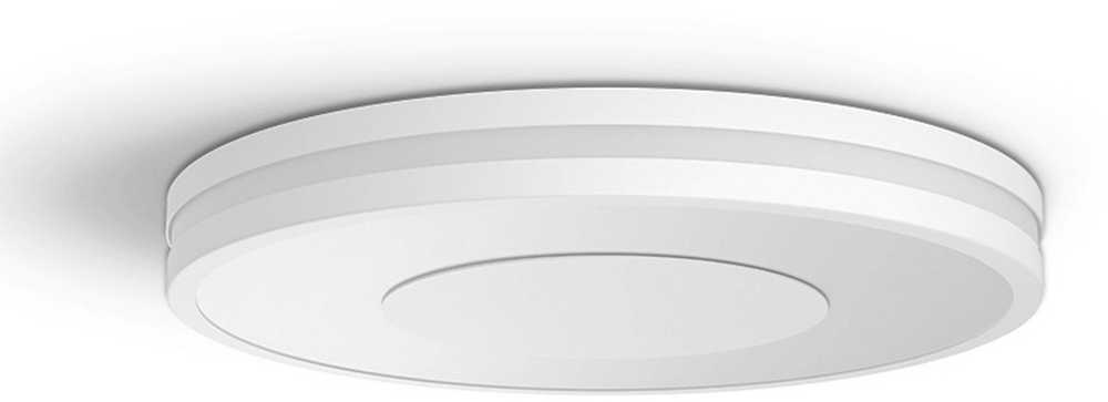 Lubinis šviestuvas „Philips Hue“ šviestuvas, baltas, 1x27W, 24V