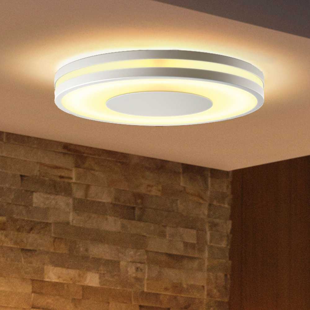 Lubinis šviestuvas „Philips Hue“ šviestuvas, baltas, 1x27W, 24V