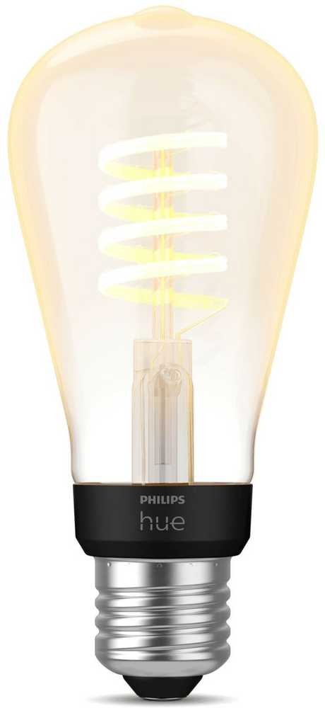 Philips Hue E27 WA 7W Fil ST64