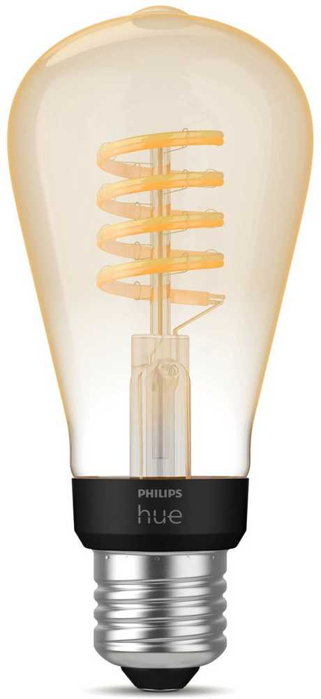 Philips Hue E27 WA 7W Fil ST64