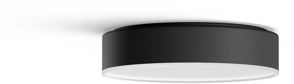 Lubinis šviestuvas Philips Hue Enrave juodas S