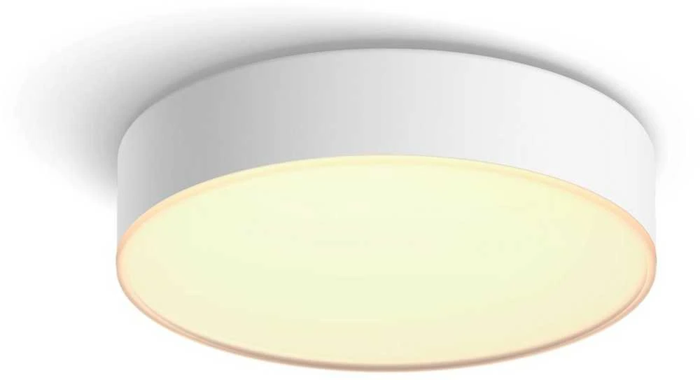 Lubinis šviestuvas Philips Hue Enrave baltas S