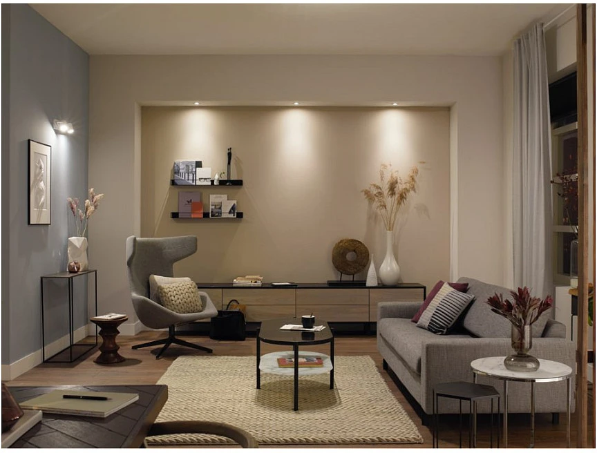 Philips Hue Smart Spotlight, 3vnt pakuotė | GU10 | 4,2 W | Šiltas iki šaltas baltas lengvas