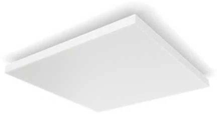 Lubinis šviestuvas Philips Hue Baltas & Col. Amb. Datura 600x600mm lubinė lempa