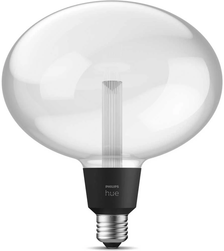 Philips Hue Baltas & Color Ambiance Lightguide Elipsė 500 l, 6,5 W