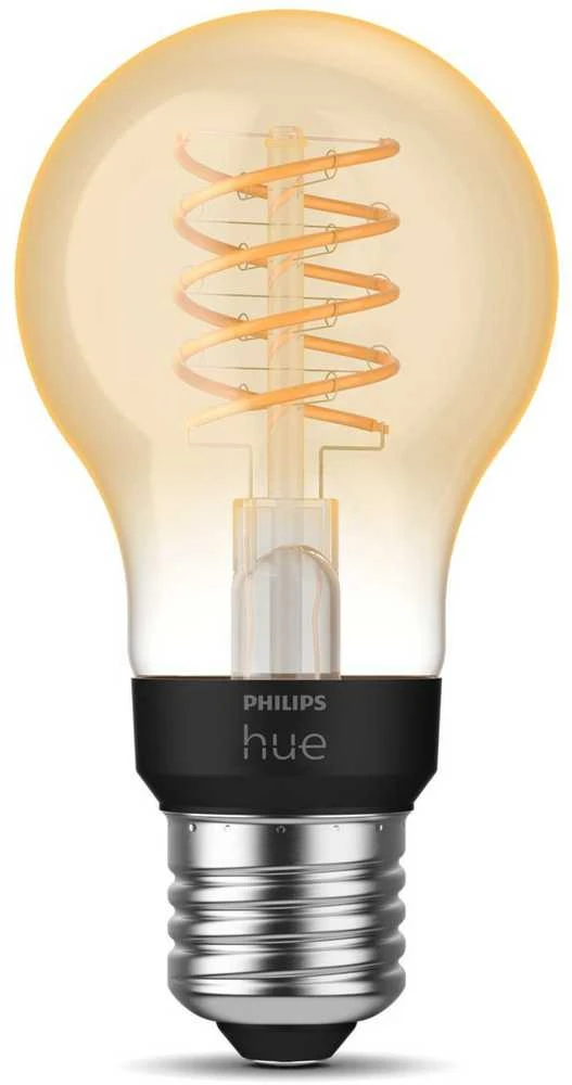 Philips Hue Baltos šviesos E27 lemputė su standartiniu kaitinimo siūlu
