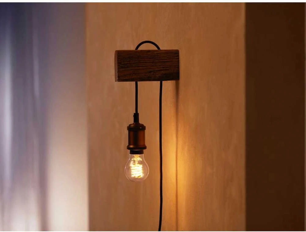 Philips Hue Baltos šviesos E27 lemputė su standartiniu kaitinimo siūlu