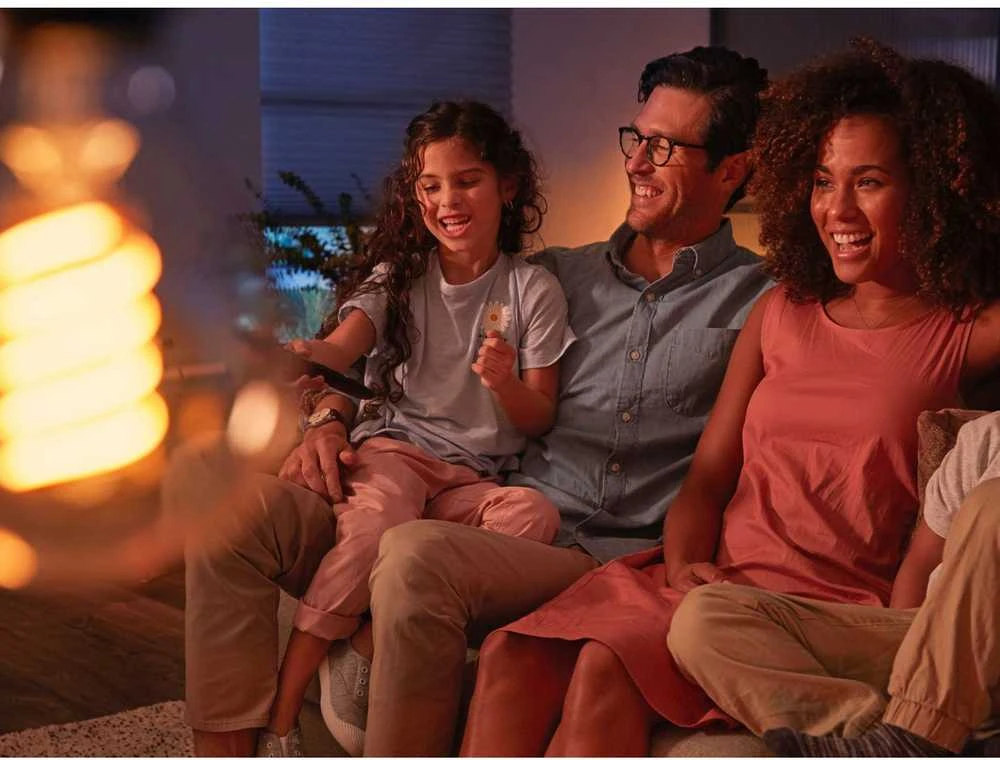 Philips Hue E27 W 7.2W Filament G125