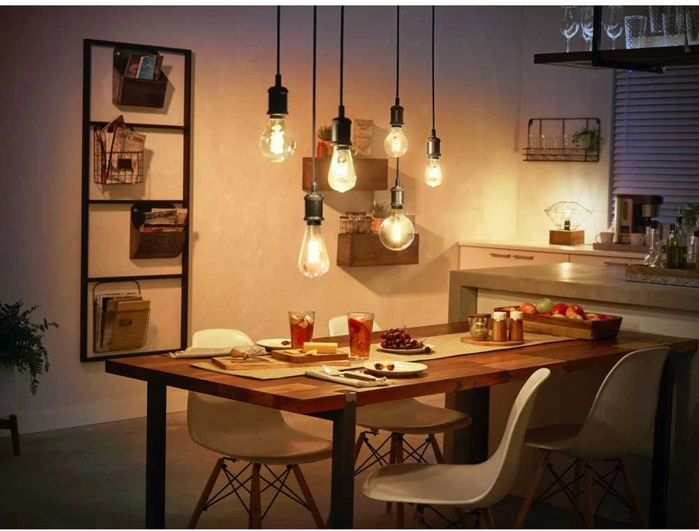 Philips PHILIPS Hue Baltas Filament Globe 7W E27 G93 DIM