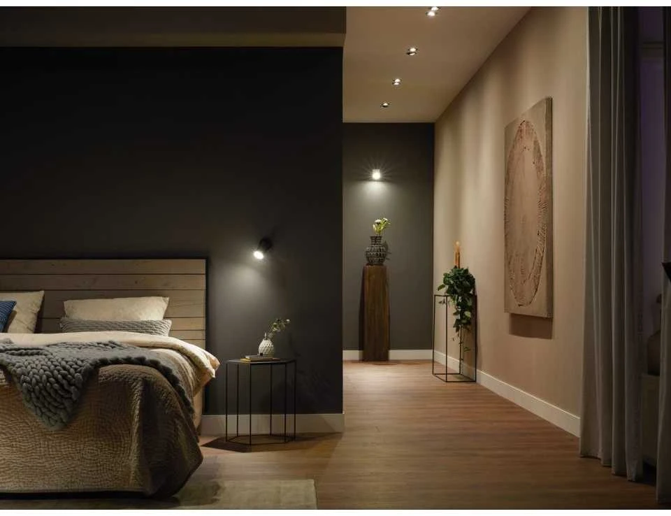Išmanioji lemputė PHILIPS Energijos suvartojimas 4,2 vatai Šviesos srautas 400 liumenų 2700 K „Bluetooth“ / „ZigBee“ 929003666902