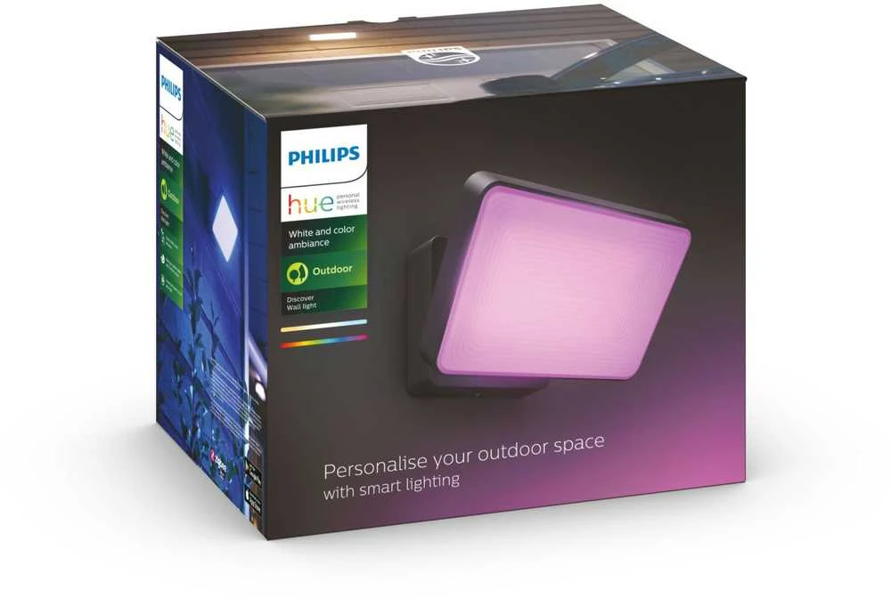 Philips  „Hue White and color ambiance“ „Discover” lauko prožektorius