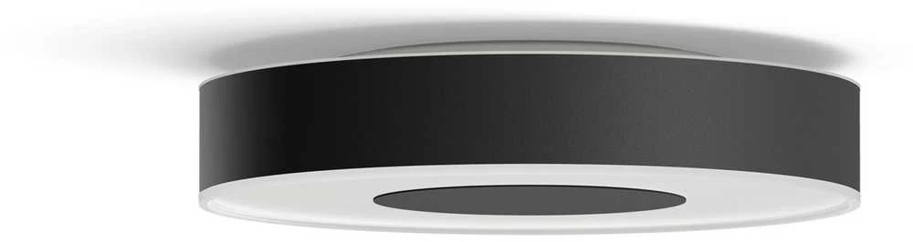 Philips Hue Infuse M lubinis šviestuvas juodas | 33,5 W | Baltas ir spalvų atmosfera 2000-6500 | Bluetooth