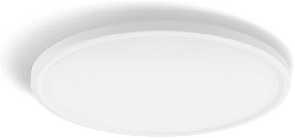 Philips Hue Devote smarte Deckenleuchte rund 43cm