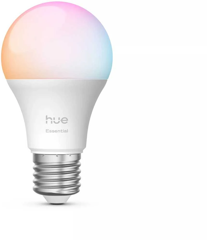 Philips Hue Essential A60 Inteligentna żarówka E27 8W