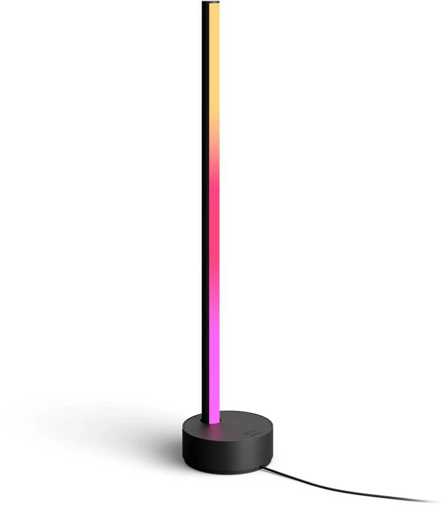 Philips Hue Signe Stalinis šviestuvas, juodos spalvos