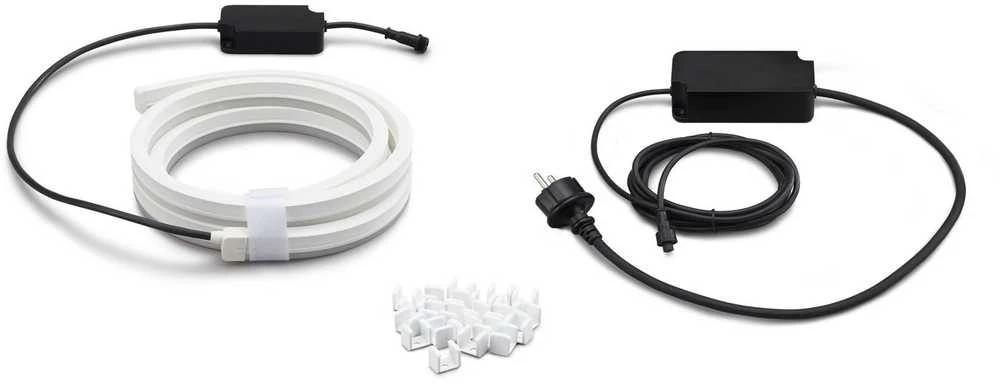 LED šviesa PHILIPS Smart Lightstrip19 W|Bluetooth|Balta|929002289002
