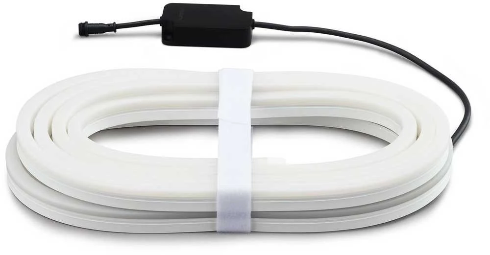 „Philips Hue“ | Šviesos juostelė | „Hue Baltas“ ir spalvų aplinka | 37,5 W | Baltas ir spalvota šviesa