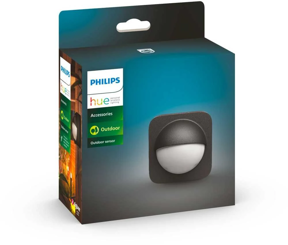 Lauko judėsio jutiklis Philips Hue Outdoor Motion Sensor