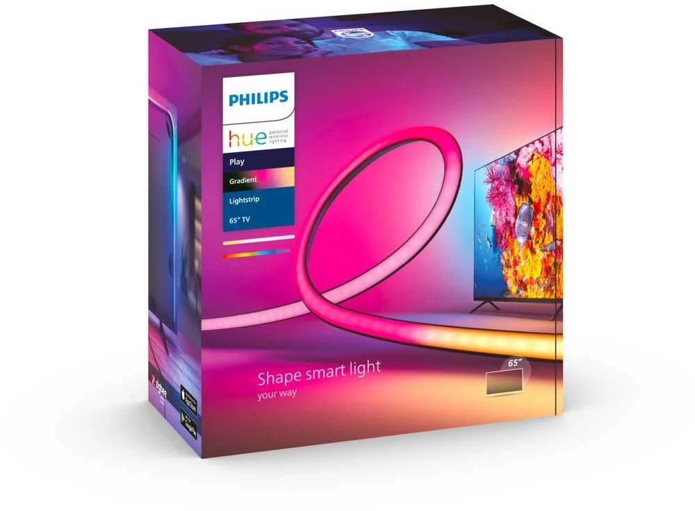 Philips Hue Play gradient lightstrip 65'' perėjimo apšvietimo juostelė