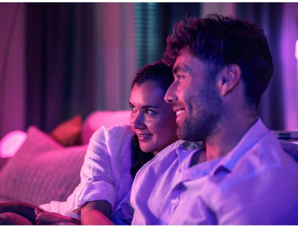 Philips Hue | Šviesos juostos gradientas 75" EU | 20 W | Spalvotas
