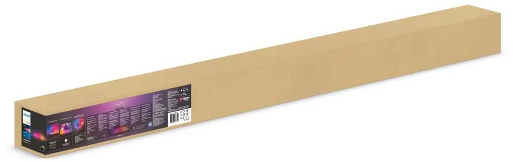 Philips Hue Play Gradient Light Tube Juodas 125cm