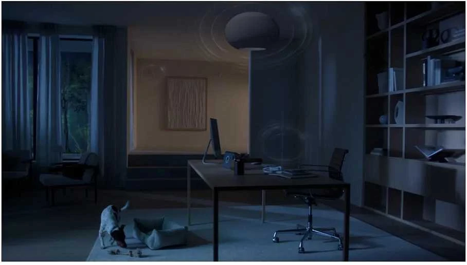 Nezatříděno „Philips Hue Bridge Pro“ + 3 x GU10 + šviesos reguliatorius