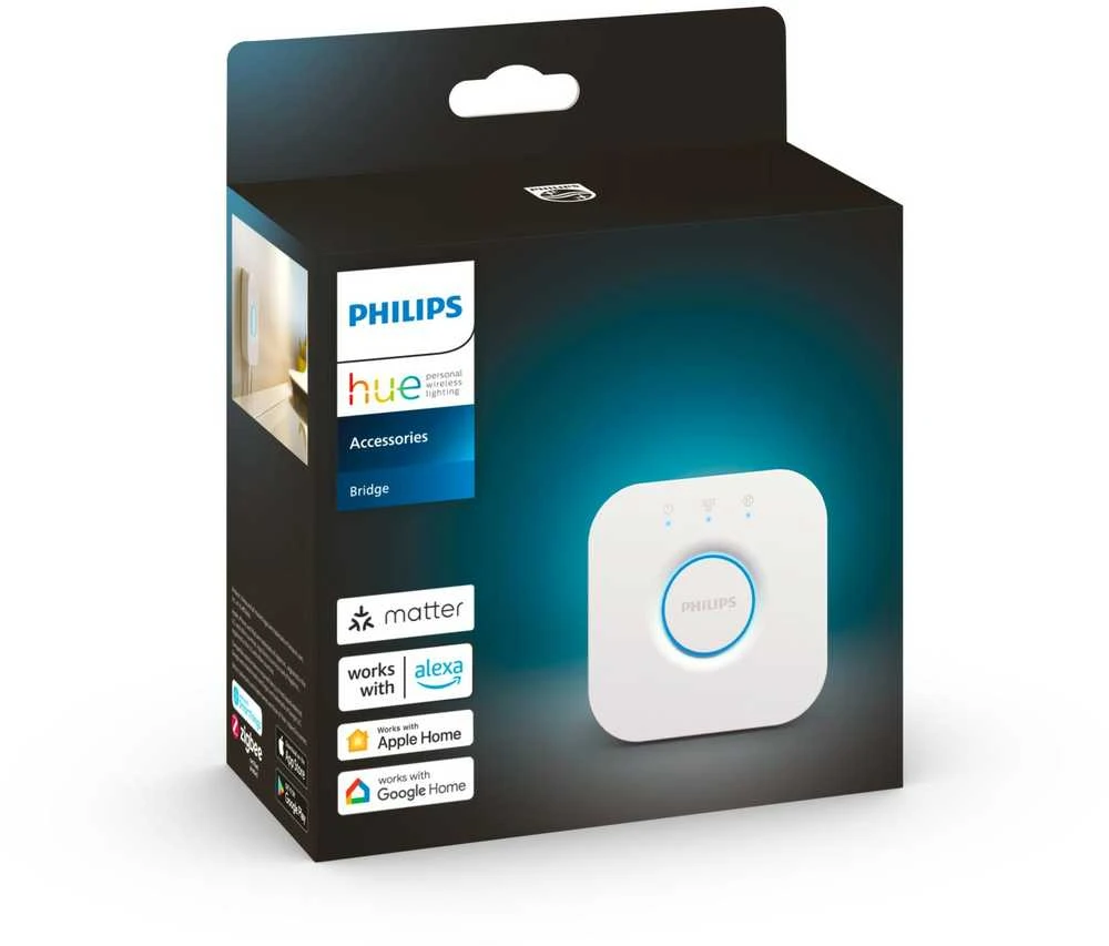 Philips hue Duomenų šakotuvas „Hue Bridge“