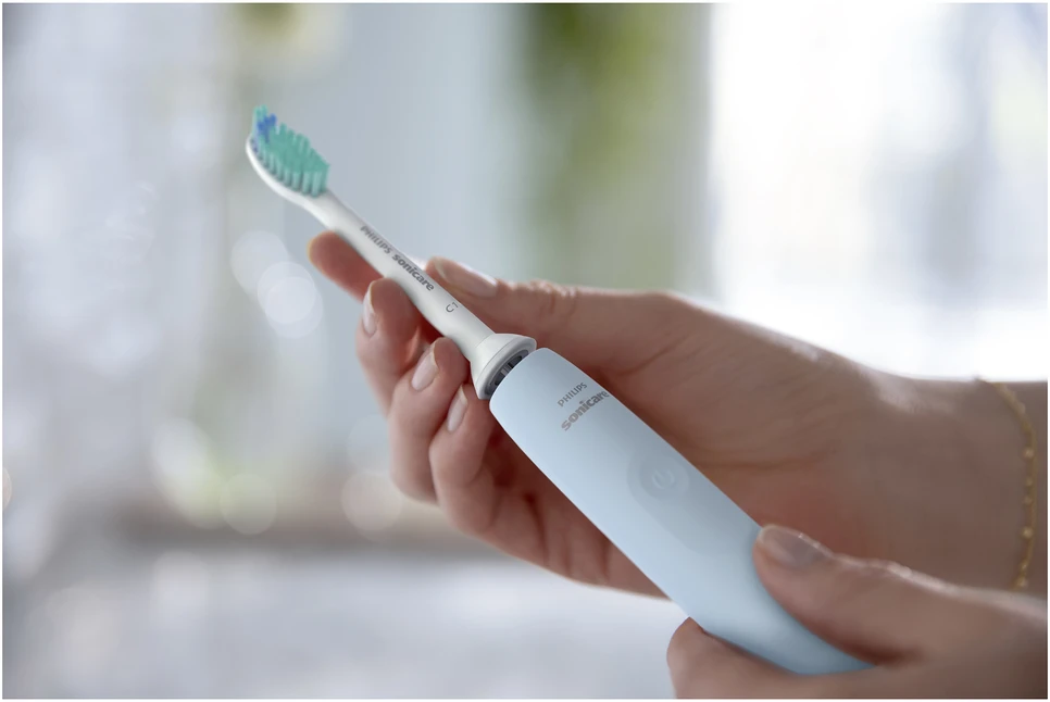 Philips Sonicare 2100 Series Sonic elektrinis dantų šepetėlis HX3651/12