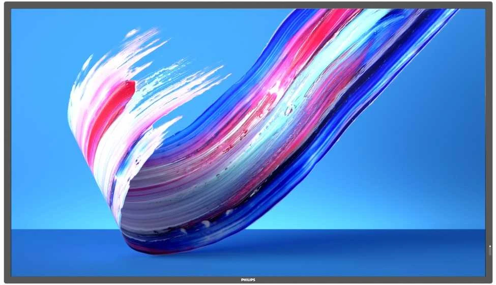 Monitorius PHILIPS 43BDL3650Q 43" UHD 400 NITS 18/7 SOC ANDROID10 LAN