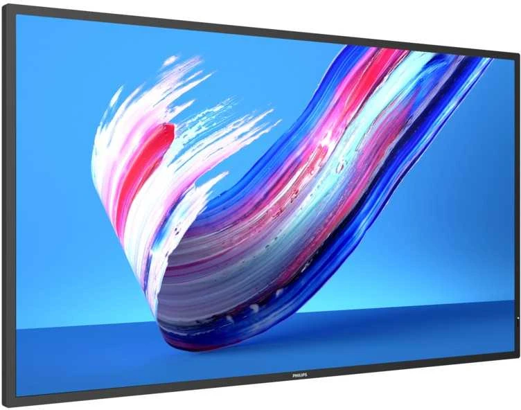 Monitorius PHILIPS 43BDL3650Q 43" UHD 400 NITS 18/7 SOC ANDROID10 LAN