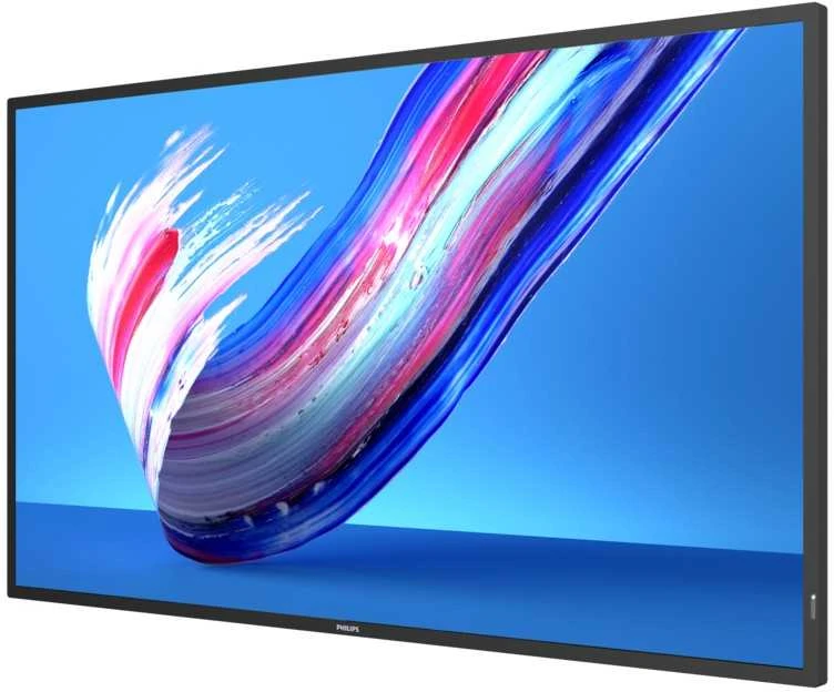 Monitorius PHILIPS 43BDL3650Q 43" UHD 400 NITS 18/7 SOC ANDROID10 LAN