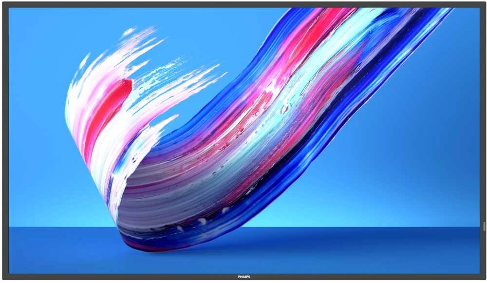 Monitorius Philips 50BDL3650Q 125.7CM 50IN VA - 3840X2160 16:9 400CD/M2 Juodas