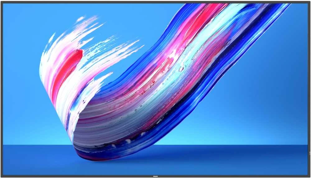 Monitorius Philips 86BDL3650Q 217.4CM 86IN IPS - 3840X2160 16:9 400CD/M2 Juodas