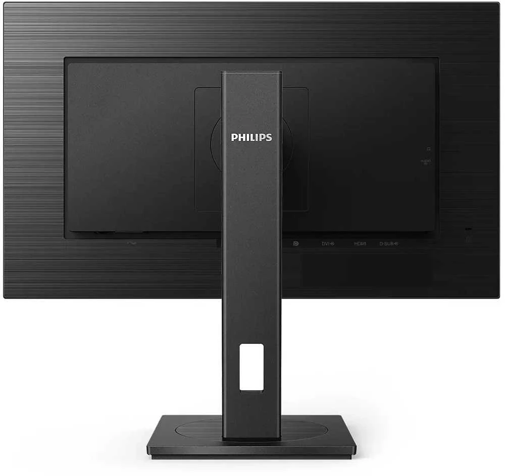 Monitorius „Mmd“ monitoriai, ekranai „PHILIPS 222S1AE/00“, 21,5 colio, IPS, WLED, 1920 x 1080, žemas Mėlyna režimas, DVI/HDMI/DP