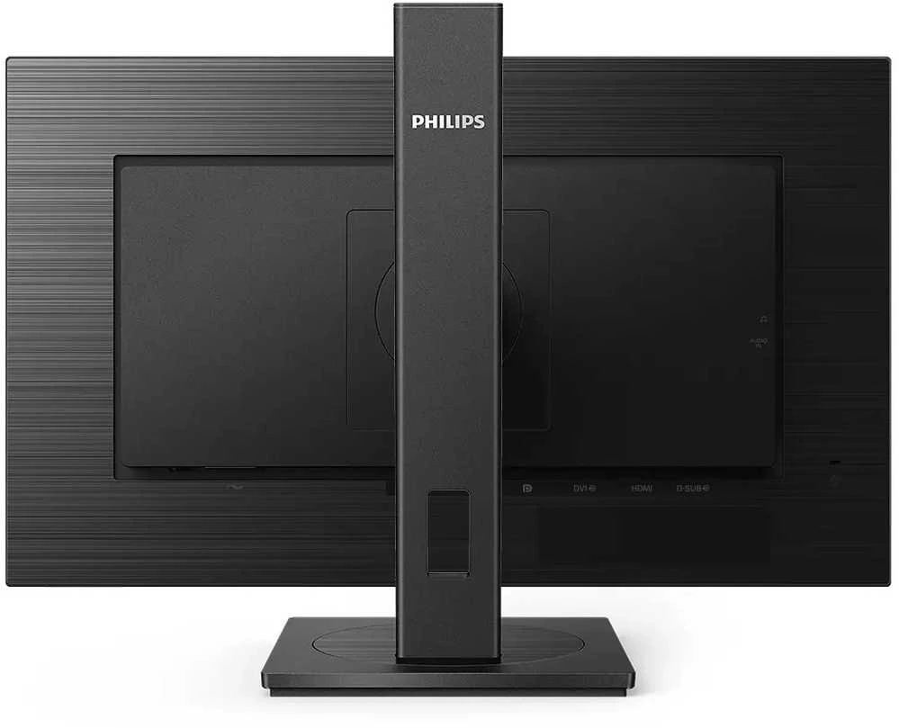 Monitorius „Mmd“ monitoriai, ekranai „PHILIPS 222S1AE/00“, 21,5 colio, IPS, WLED, 1920 x 1080, žemas Mėlyna režimas, DVI/HDMI/DP