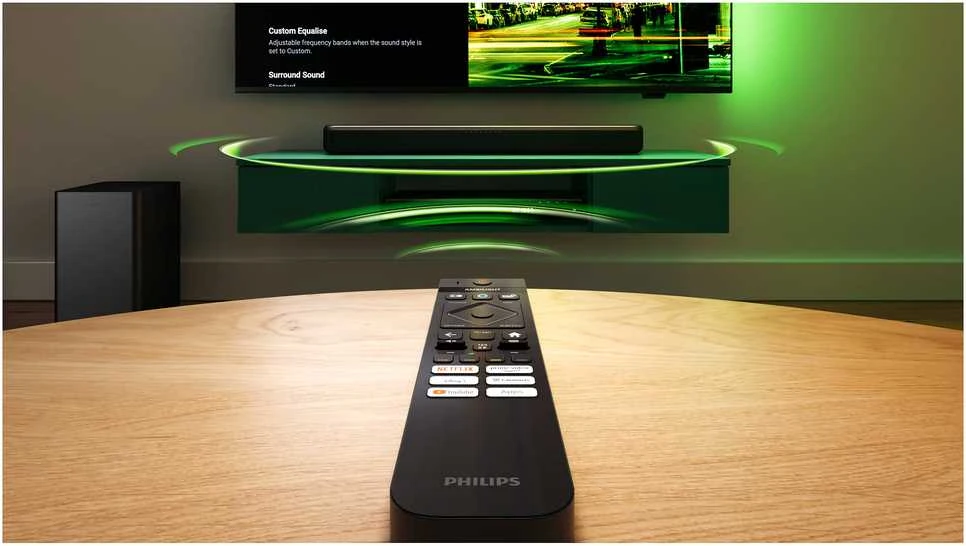 Namų kino sistema Philips TAB5309/10