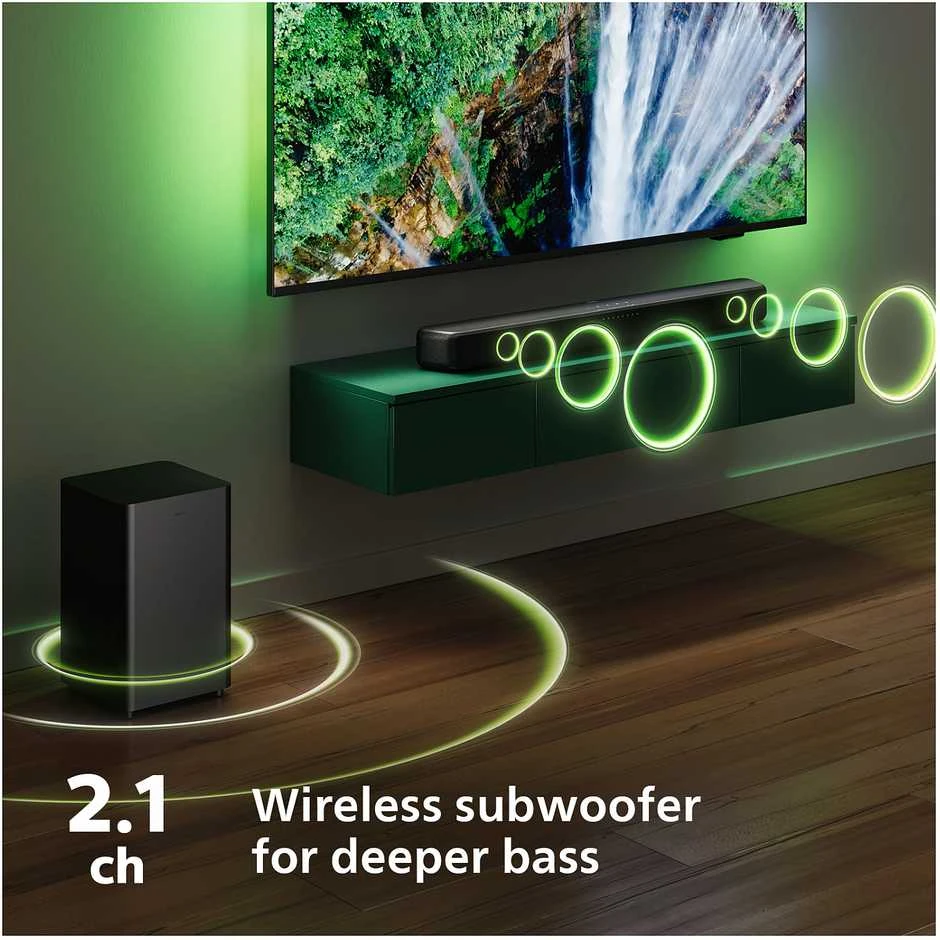 Namų kino sistema Philips TAB5309/10