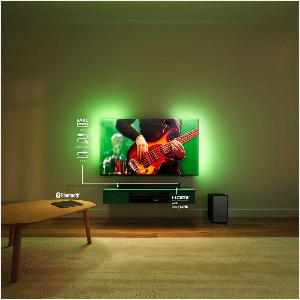 Namų kino sistema Philips TAB5309/10