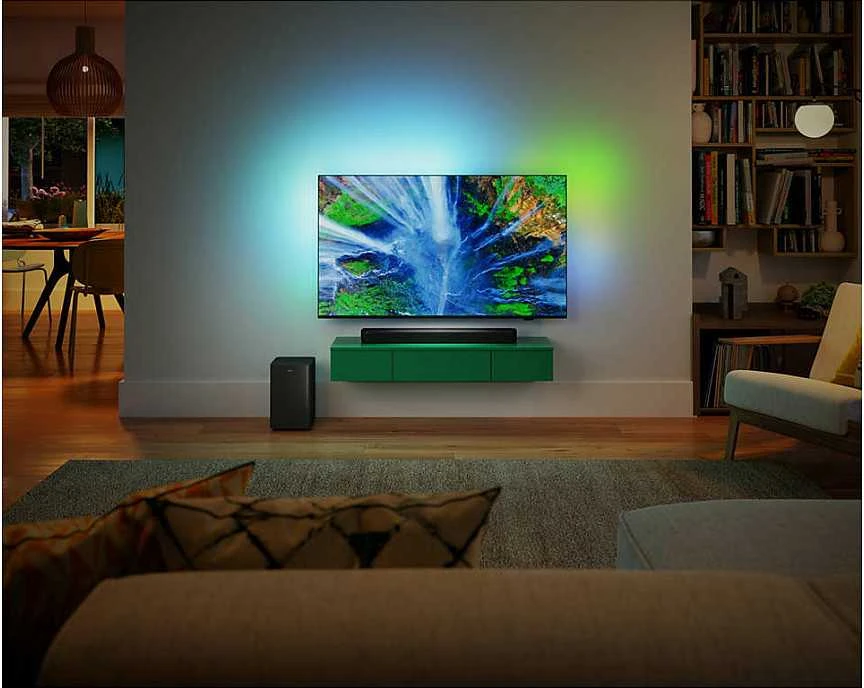 Namų kino sistema Philips TAB5309/10