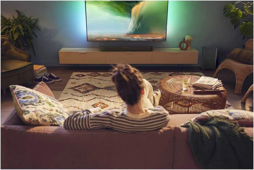 Namų kino sistema Philips TAB5309/10
