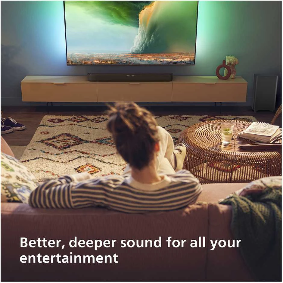 Namų kino sistema Philips TAB5309/10
