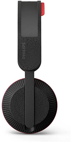 Philips TAA6219BK/00 Ausinės BT juodas/raudona