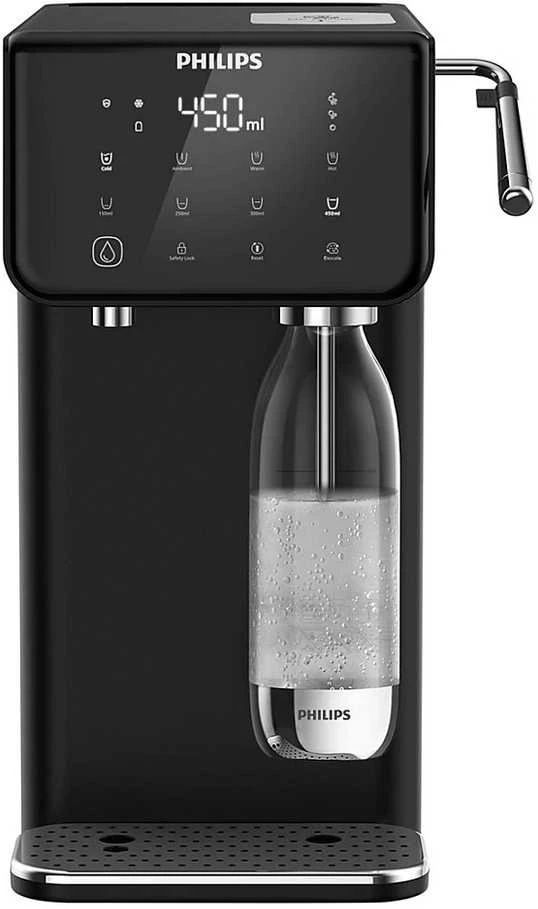 Philips All-In-One ADD5962BK/10 juoda