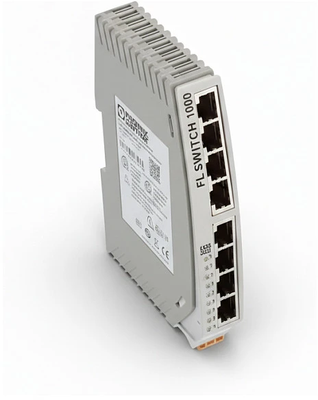 Šakotuvas Phoenix Contact Pramoninis jungiklis FL Switch 1005N 1085039